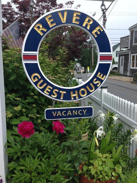 Revere Guest House Provincetown Kültér fotó