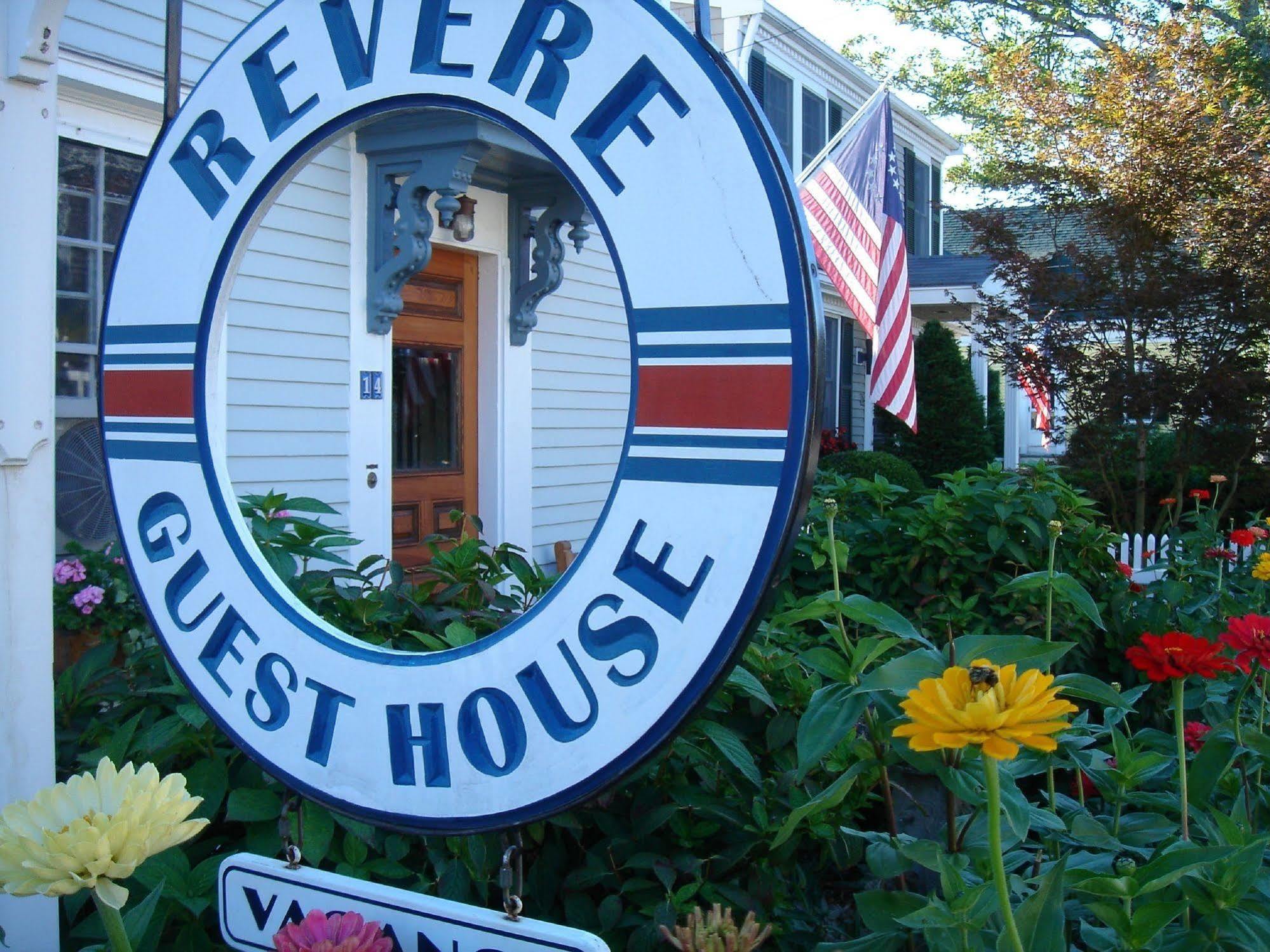 Revere Guest House Provincetown Kültér fotó